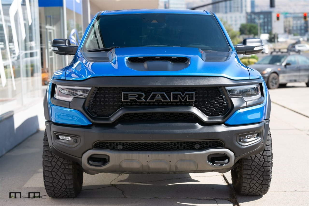 RAM 1500  2021