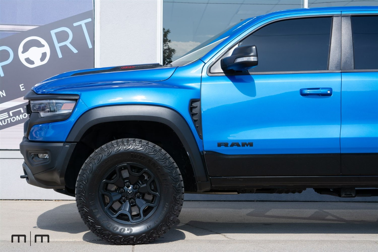 RAM 1500  2021
