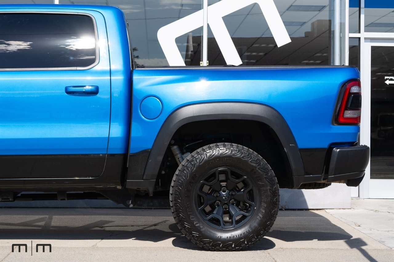 RAM 1500  2021