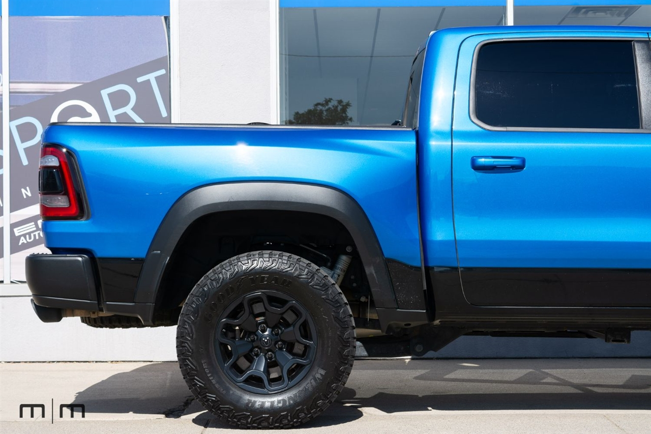 RAM 1500  2021