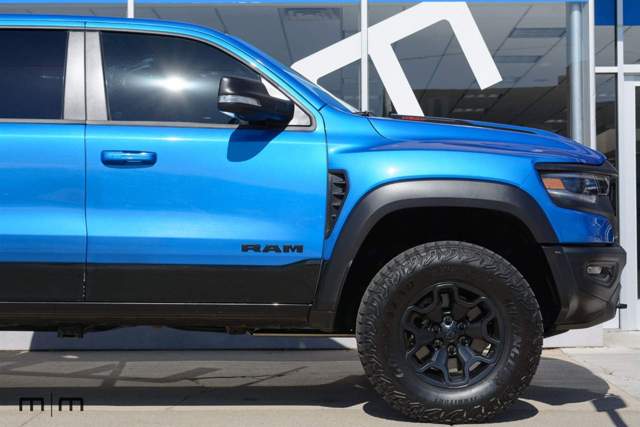 RAM 1500  2021