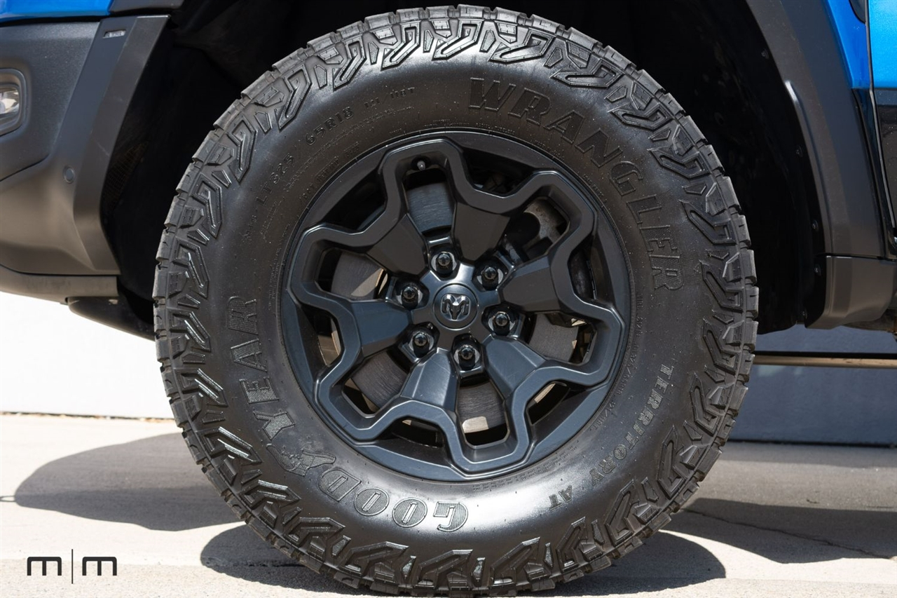 RAM 1500  2021