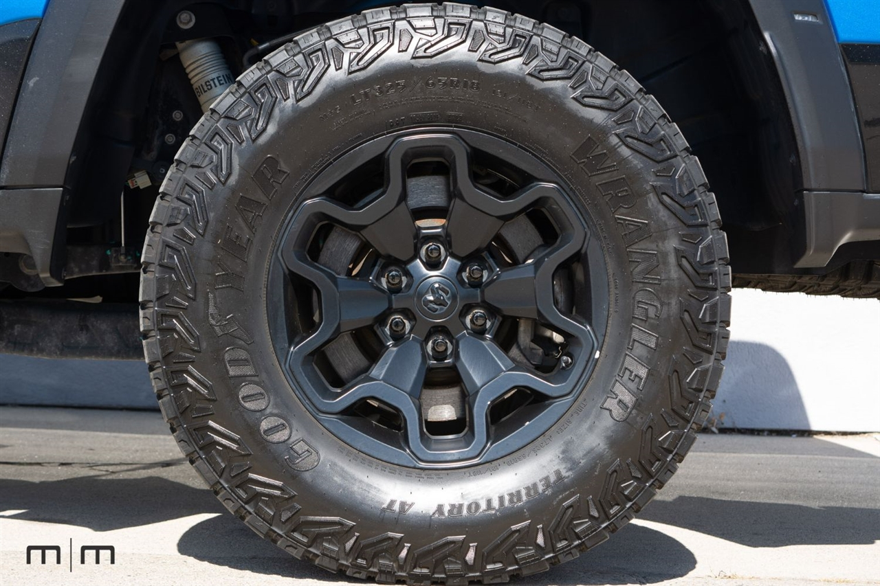 RAM 1500  2021