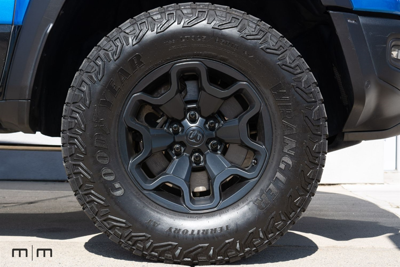 RAM 1500  2021