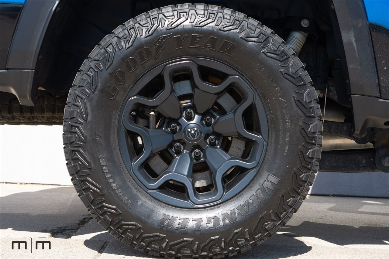 RAM 1500  2021