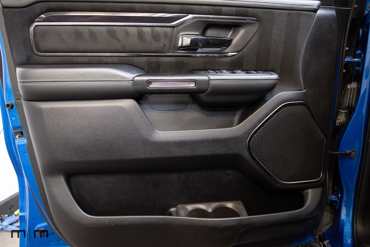 RAM 1500  2021