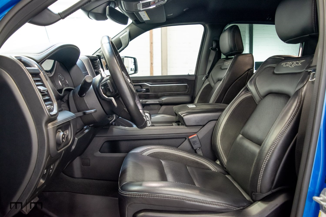 RAM 1500  2021