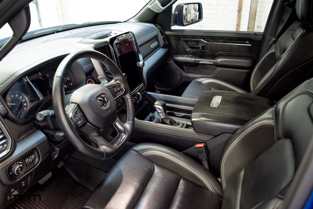 RAM 1500  2021