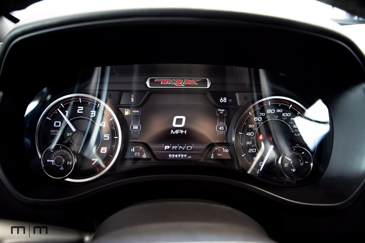 RAM 1500  2021