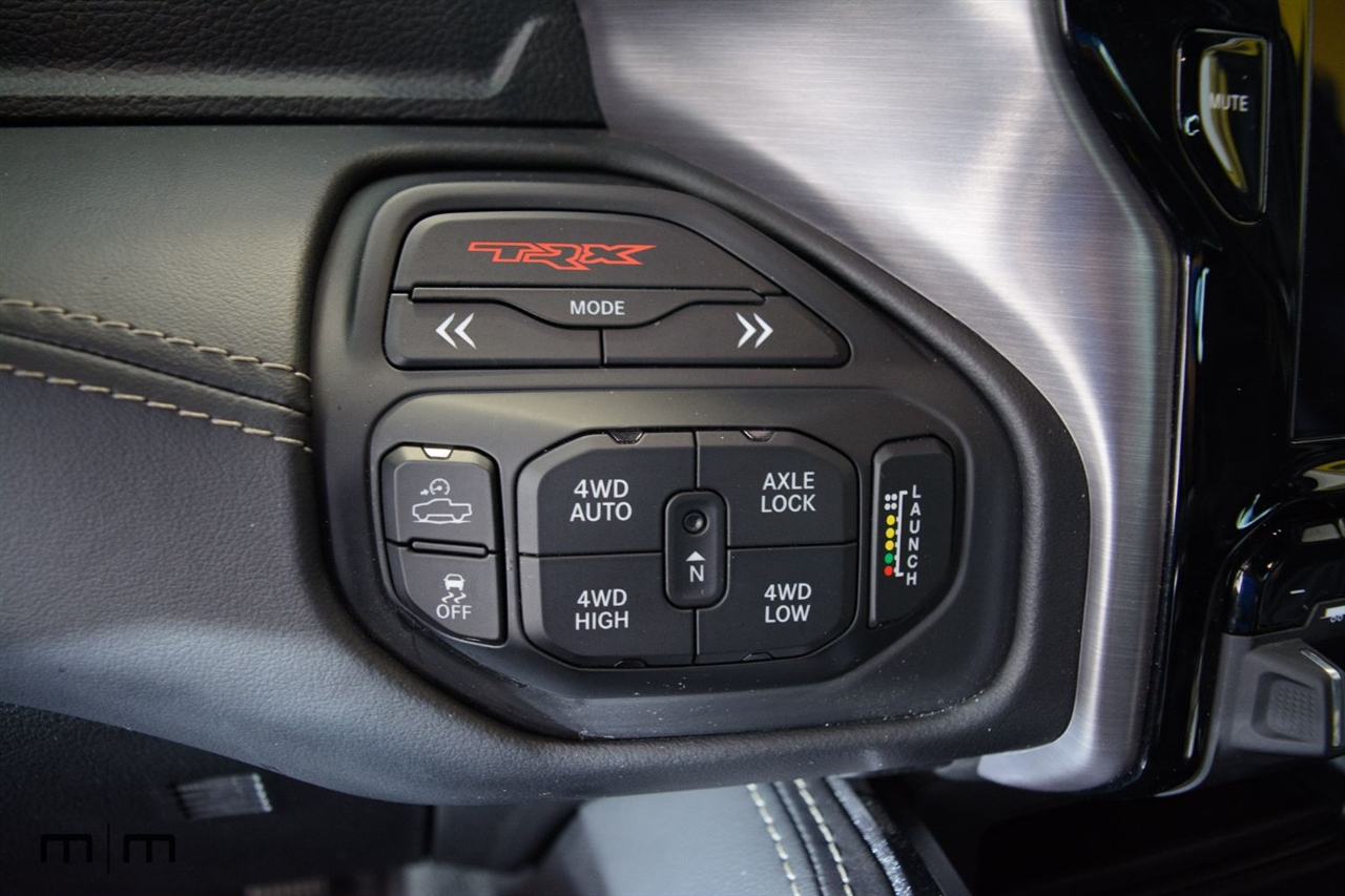 RAM 1500  2021