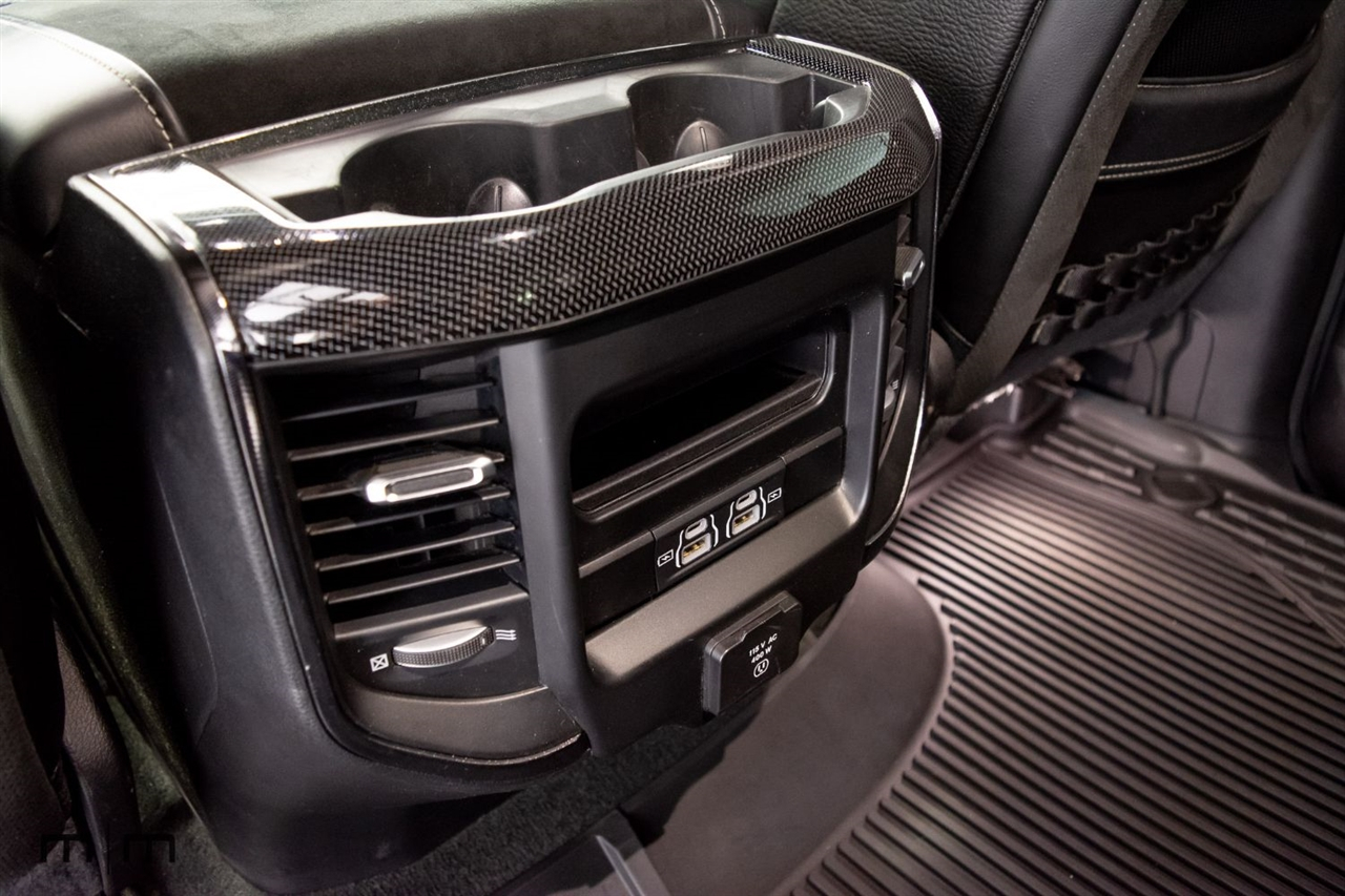RAM 1500  2021