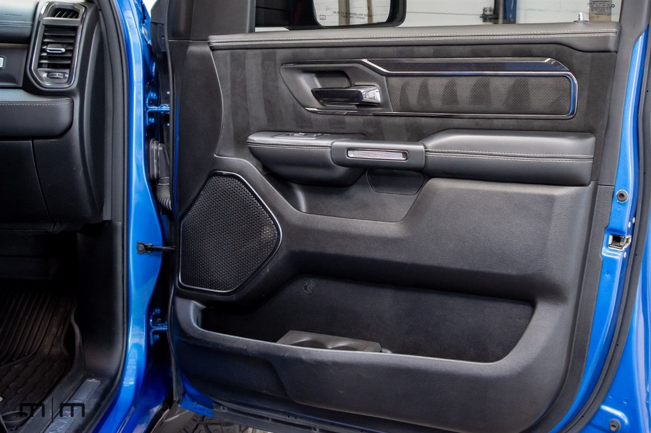 RAM 1500  2021