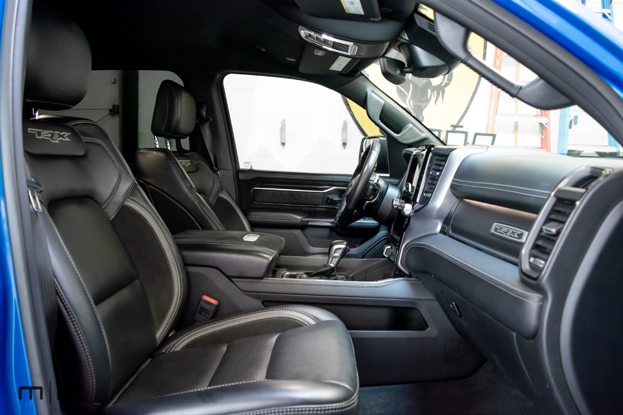 RAM 1500  2021