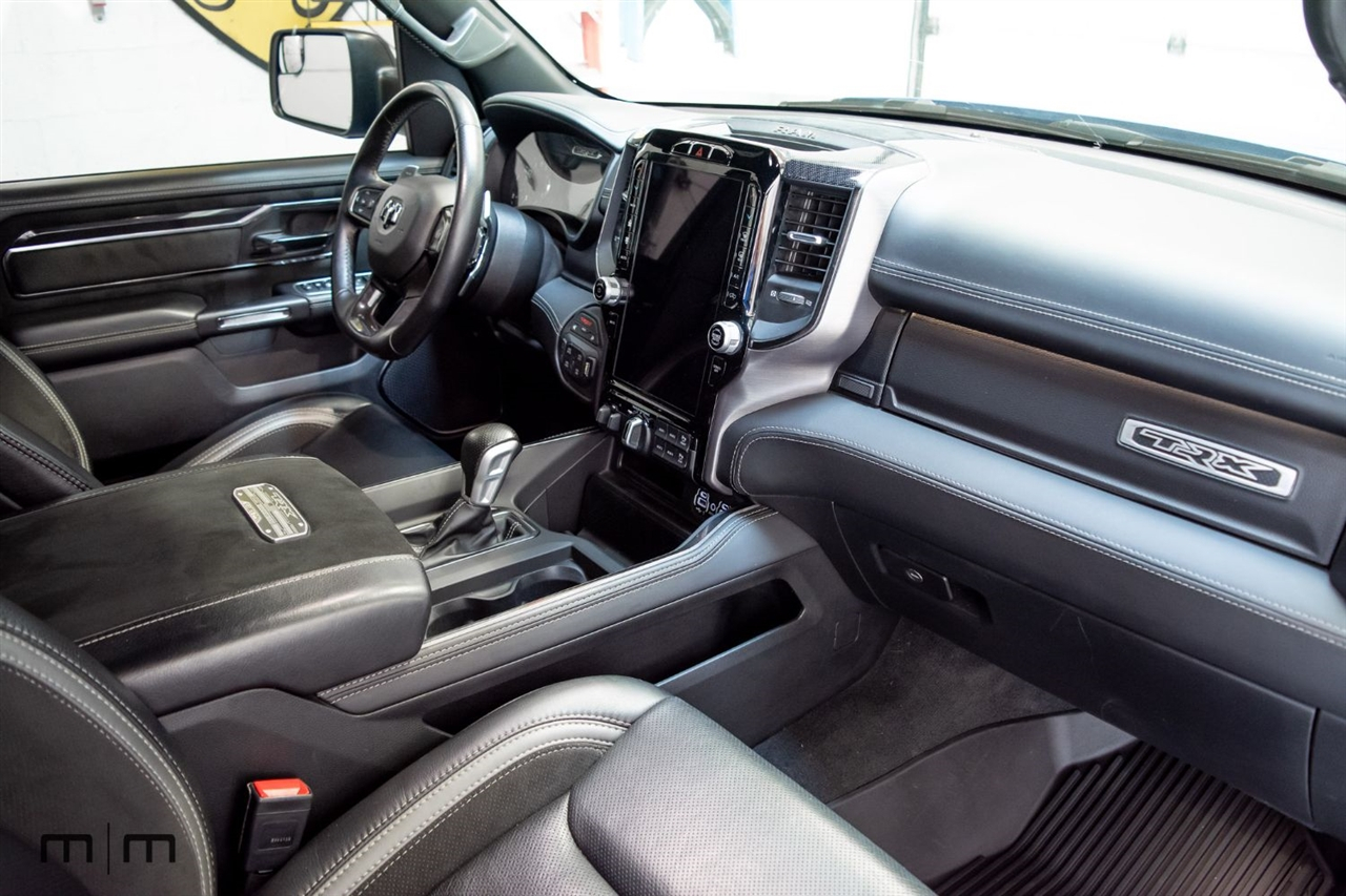 RAM 1500  2021