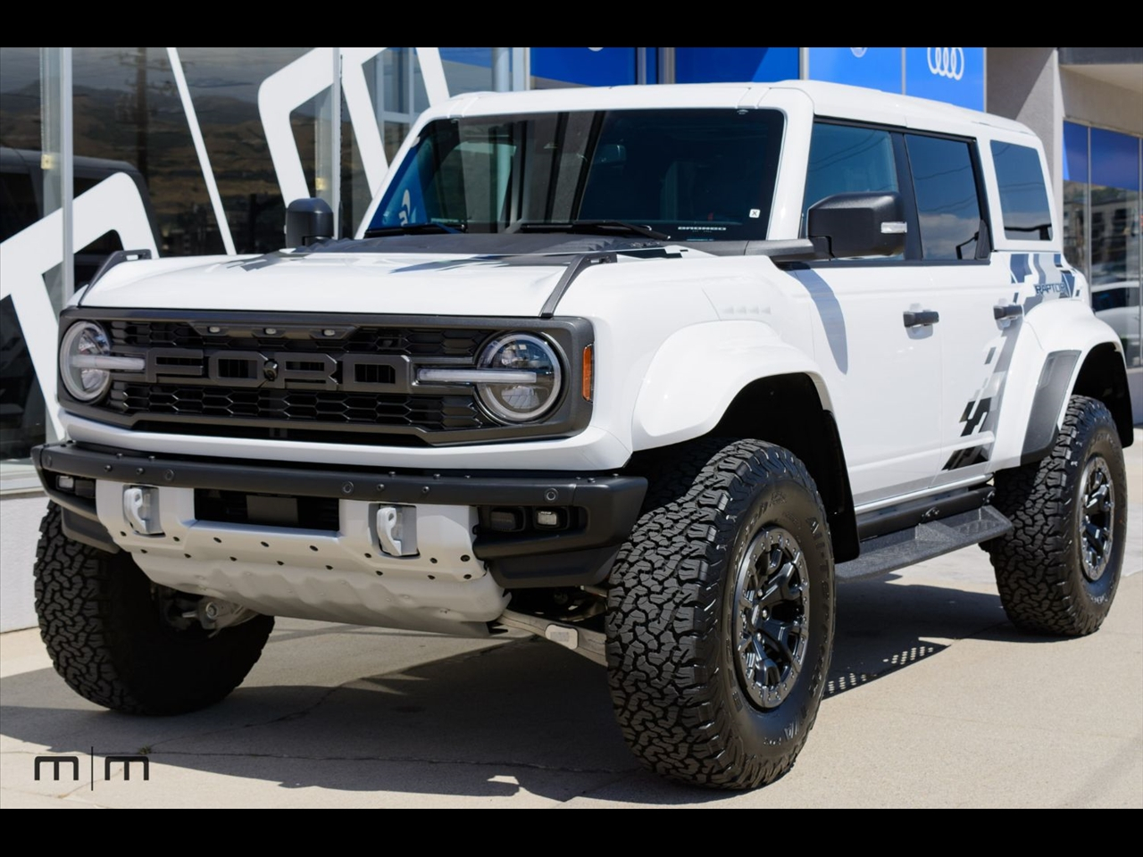 Ford Bronco  2025