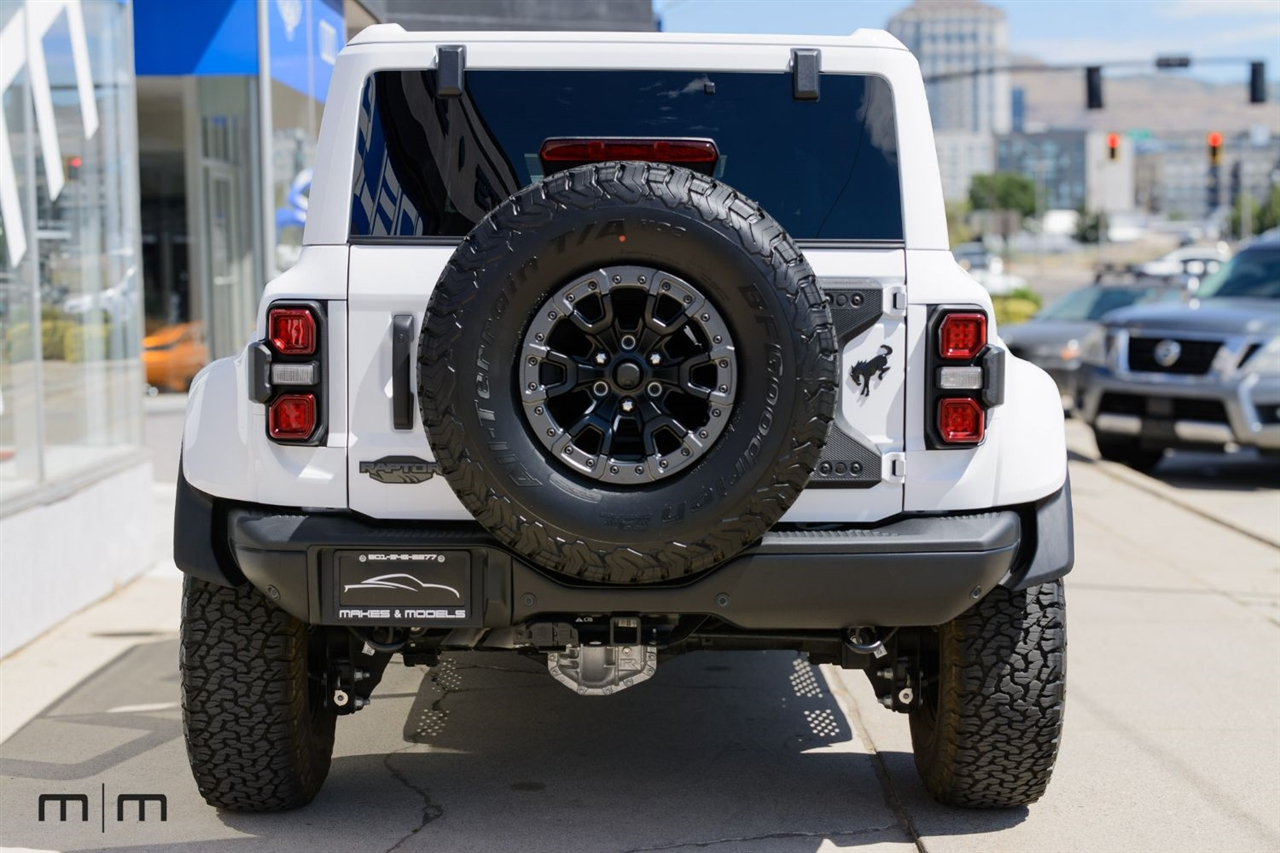 Ford Bronco  2025