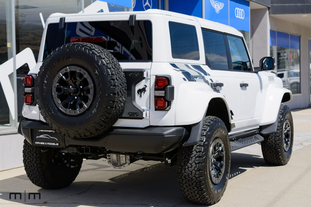 Ford Bronco  2025