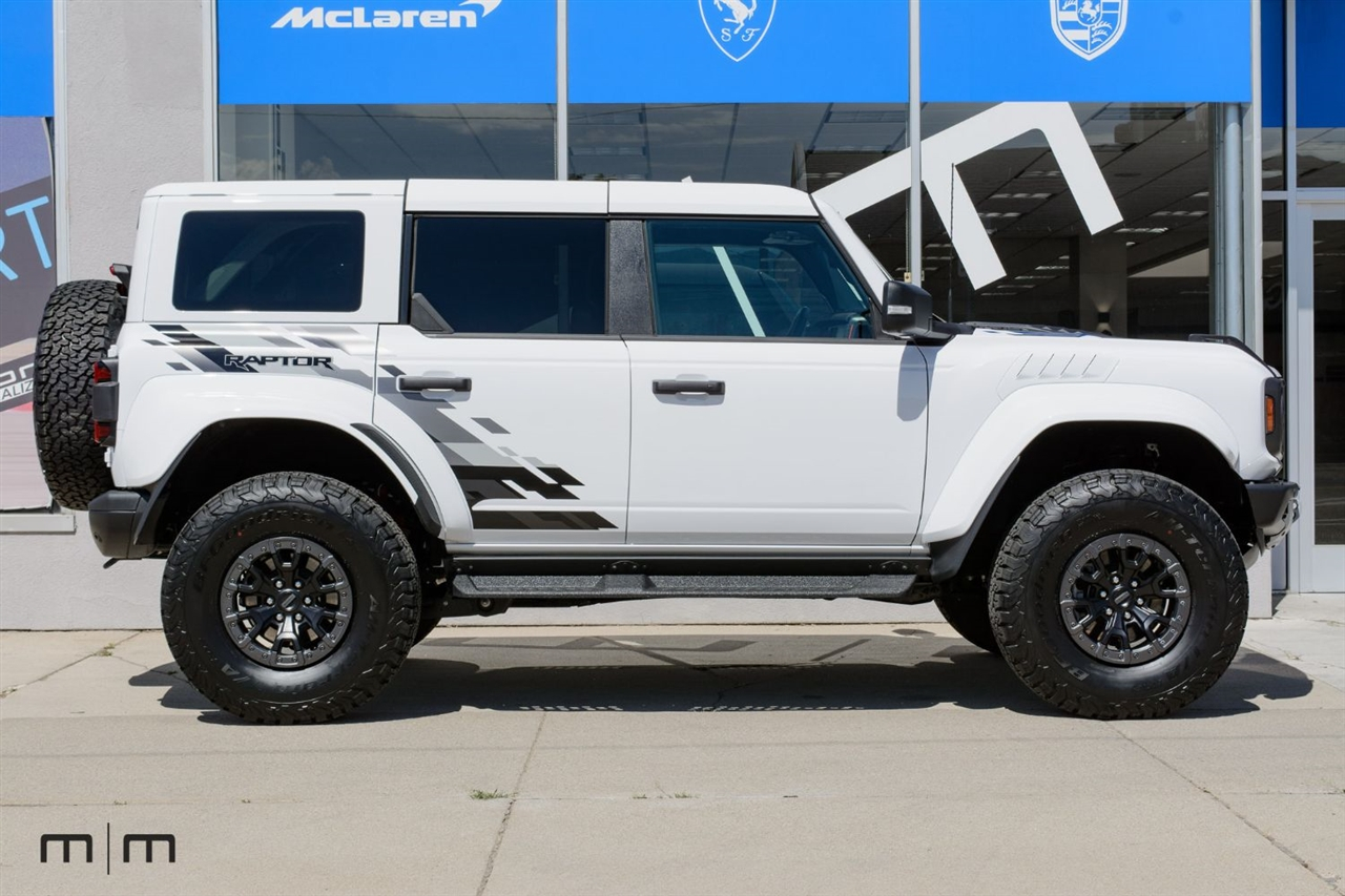 Ford Bronco  2025