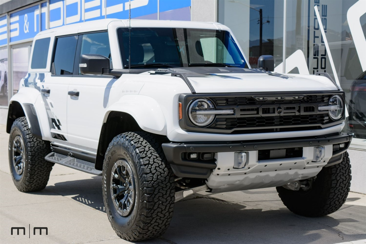 Ford Bronco  2025