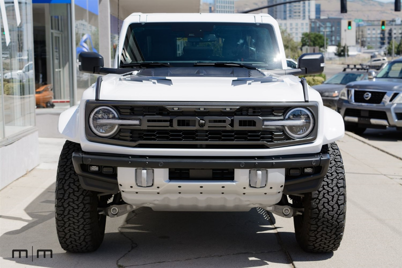 Ford Bronco  2025
