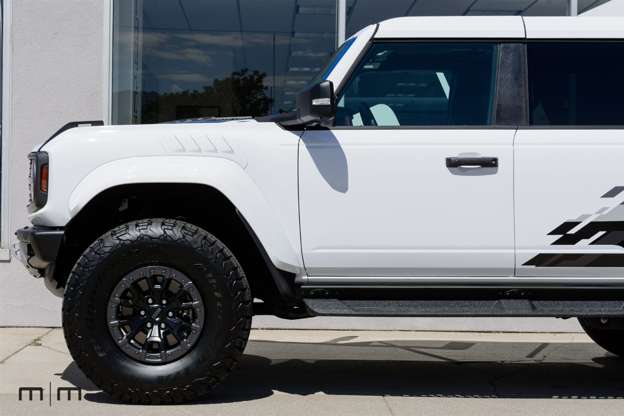 Ford Bronco  2025