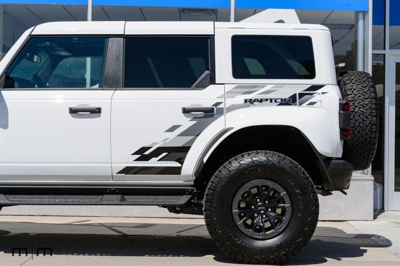 Ford Bronco  2025