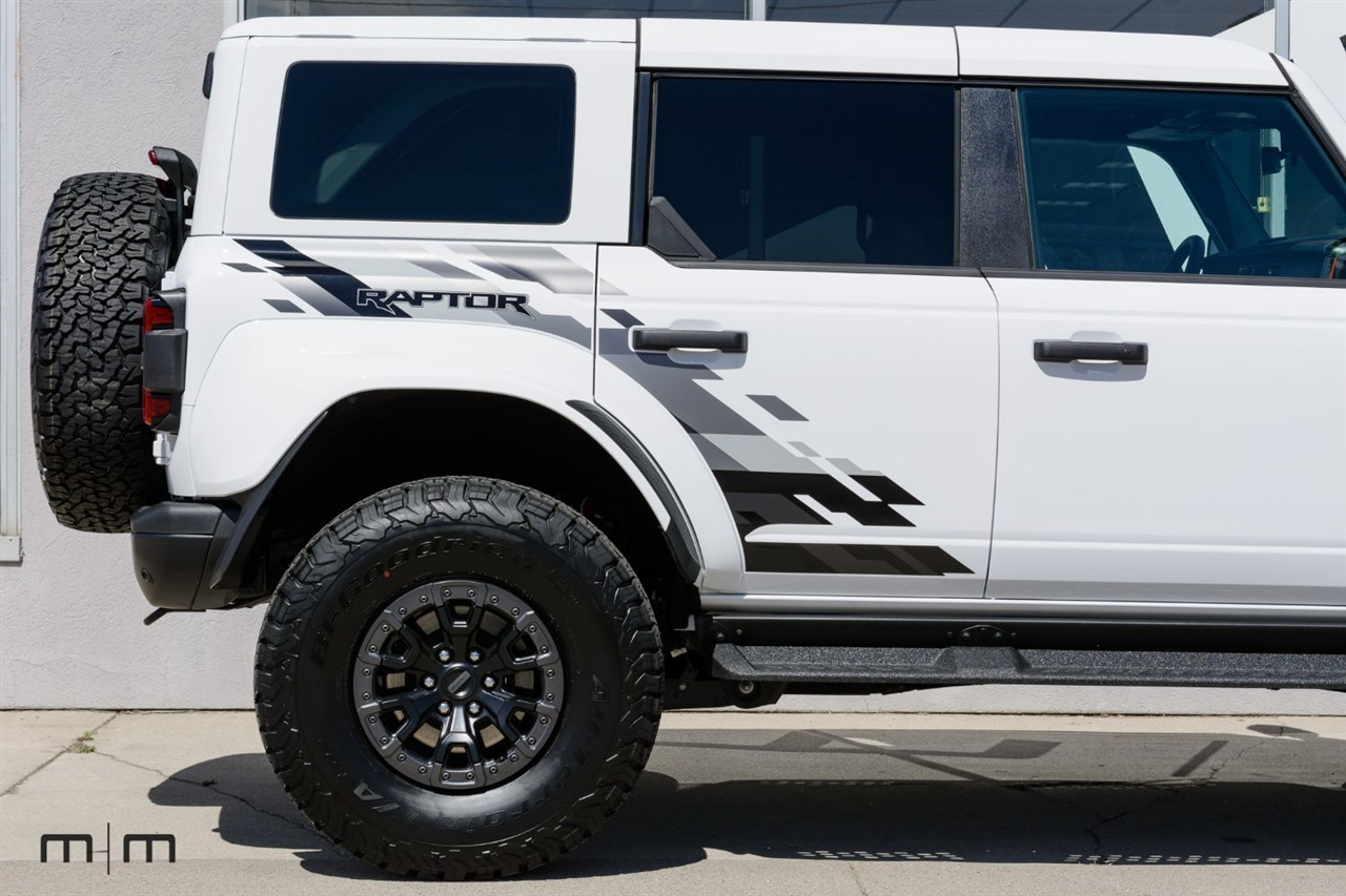 Ford Bronco  2025