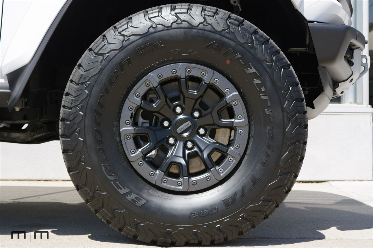 Ford Bronco  2025
