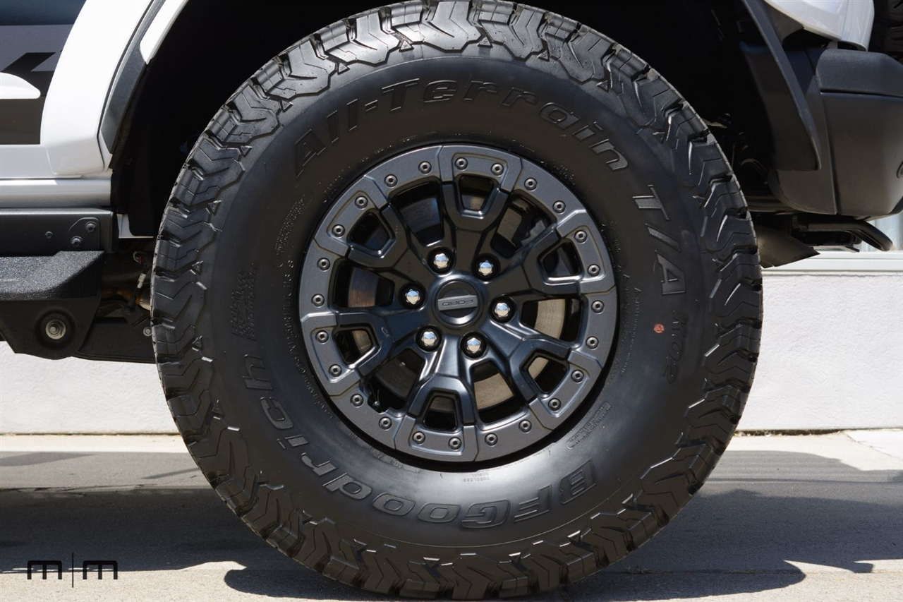 Ford Bronco  2025