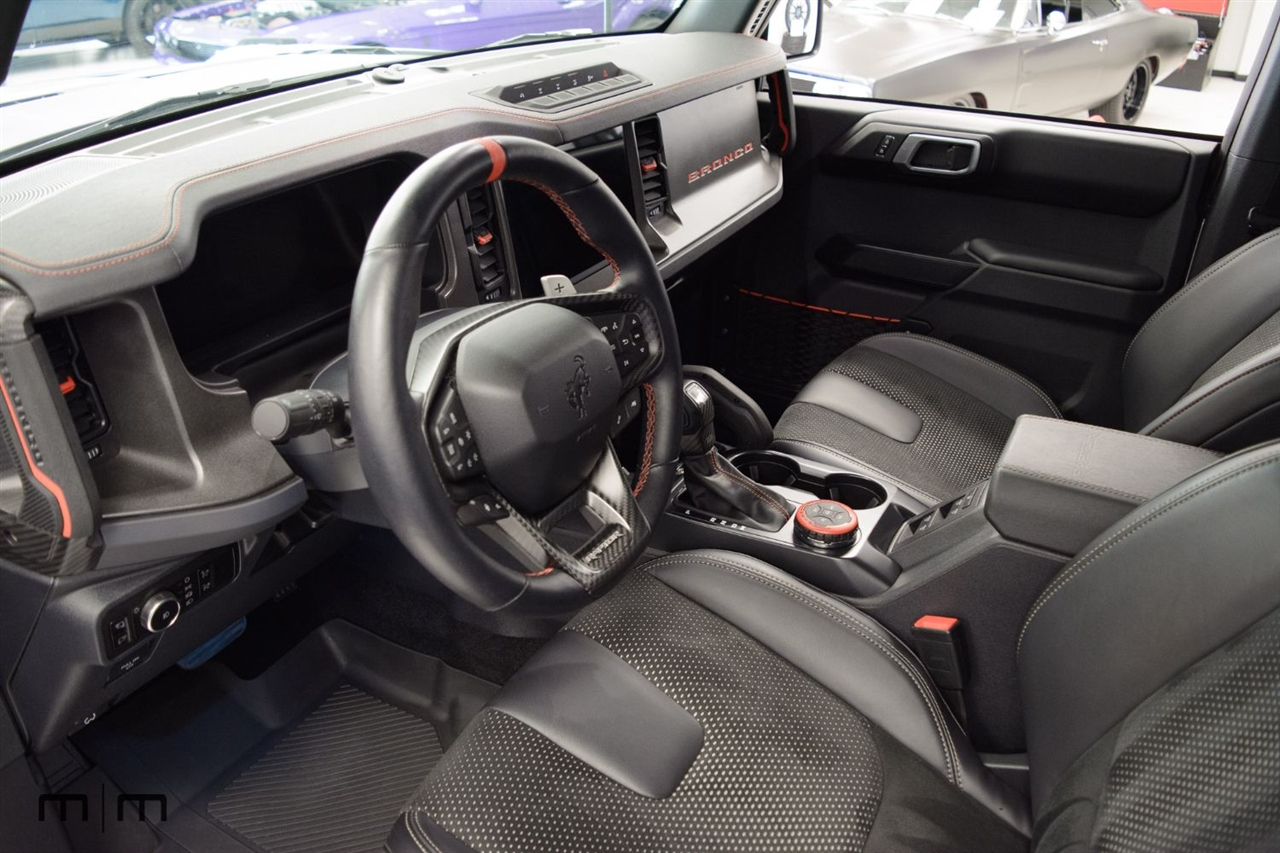 Ford Bronco  2025