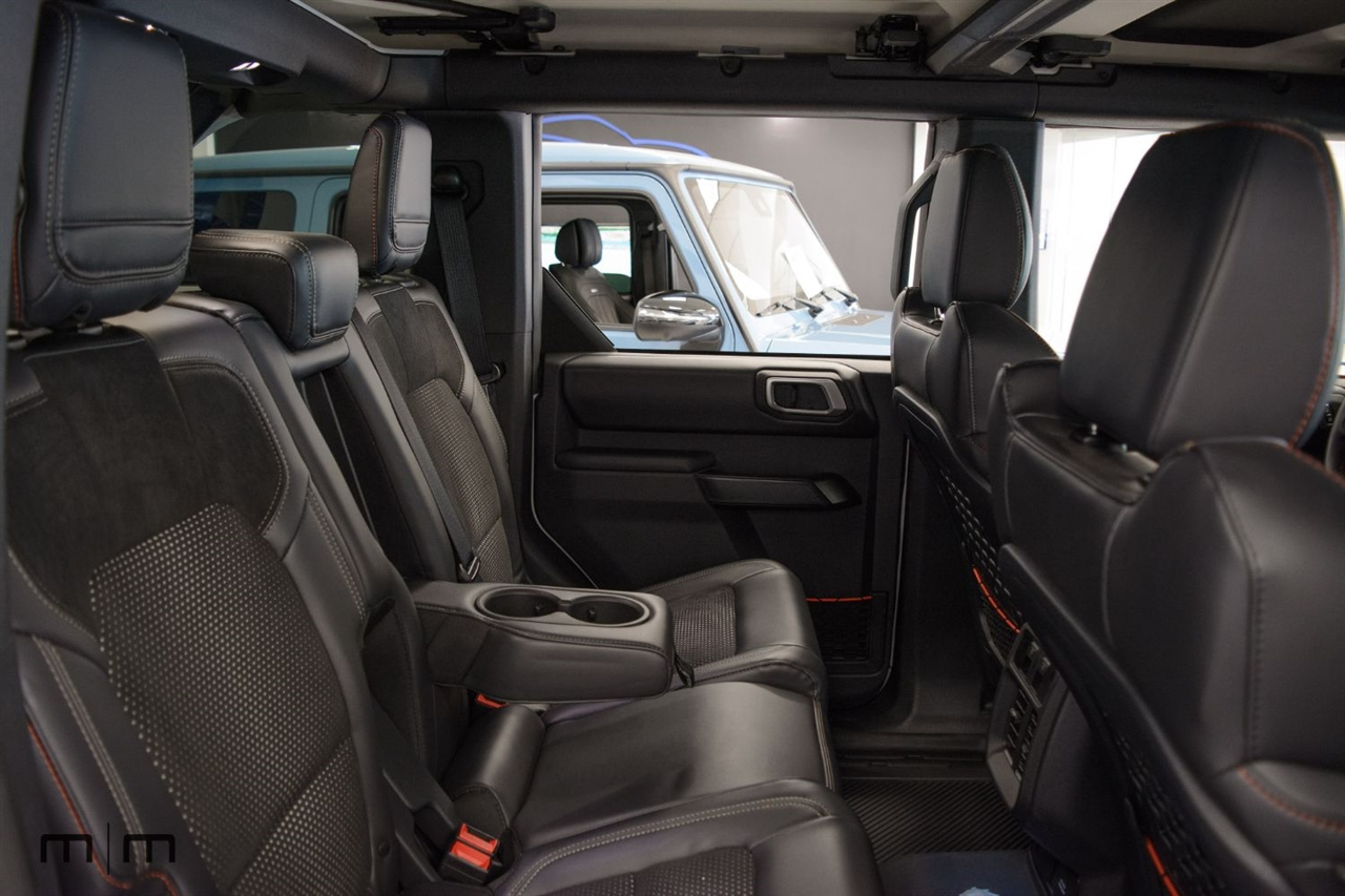 Ford Bronco  2025