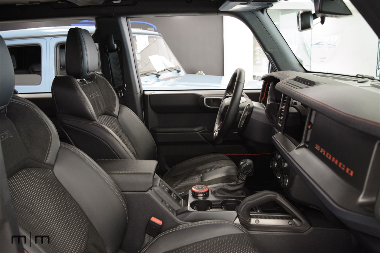Ford Bronco  2025