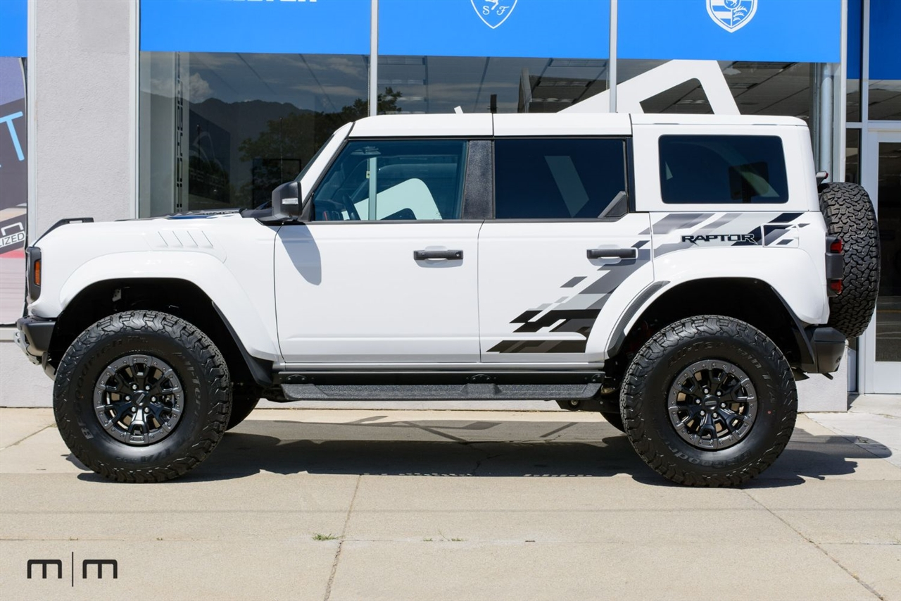 Ford Bronco  2025