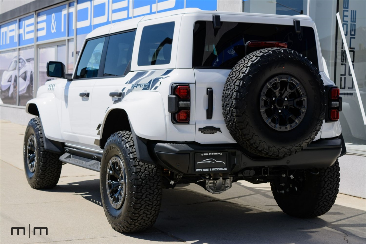 Ford Bronco  2025