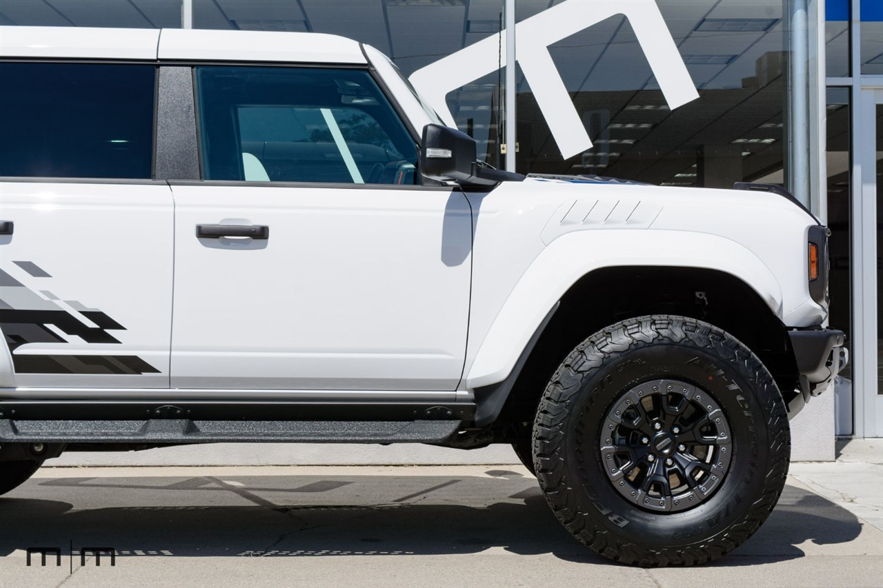 Ford Bronco  2025