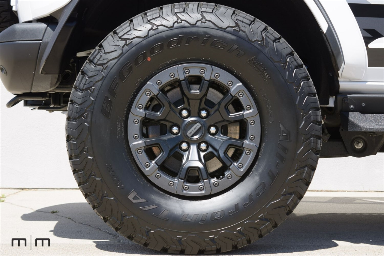 Ford Bronco  2025