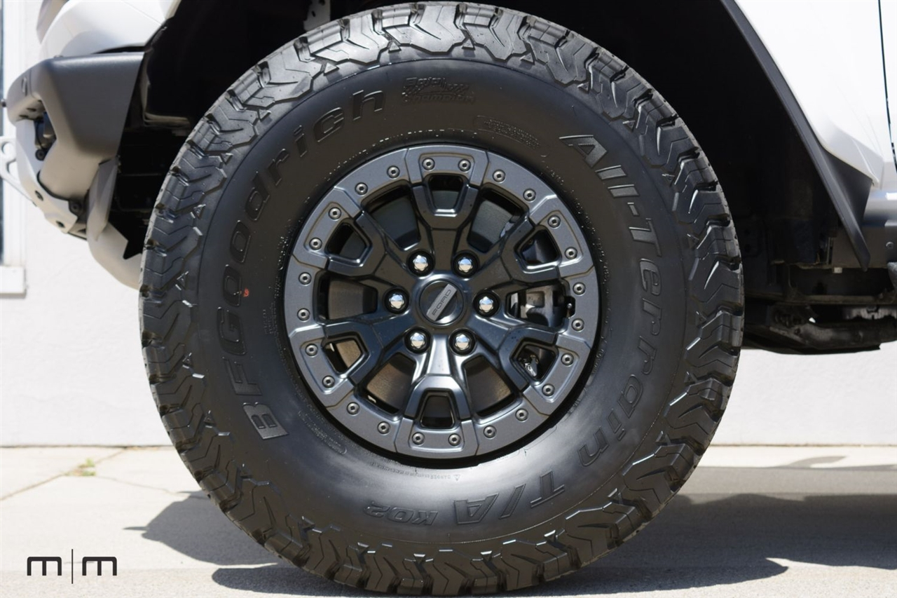 Ford Bronco  2025