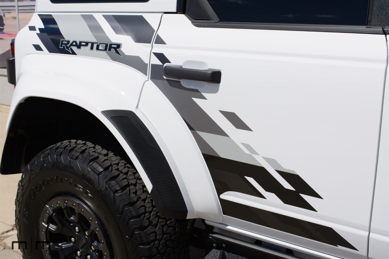 Ford Bronco  2025