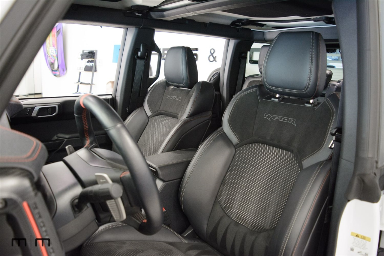 Ford Bronco  2025