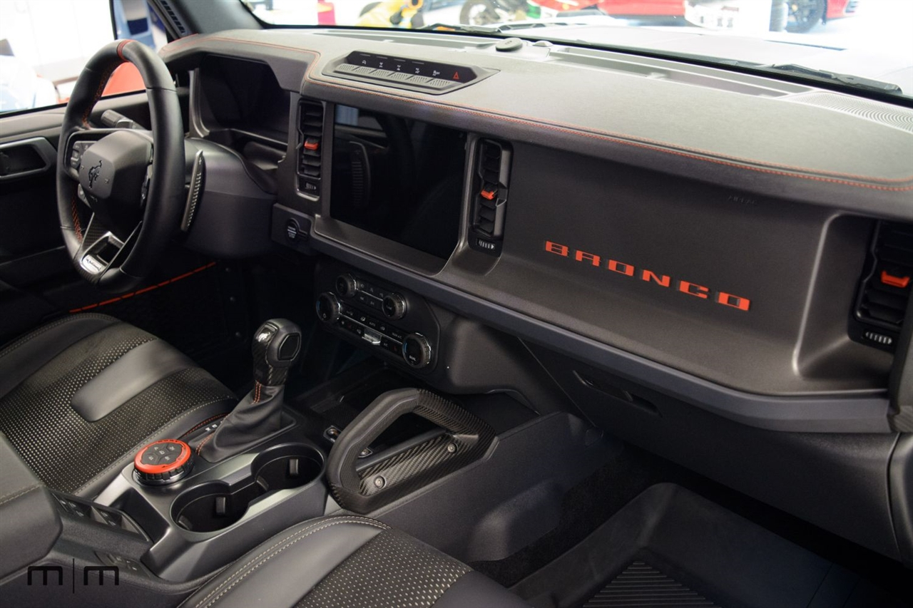 Ford Bronco  2025