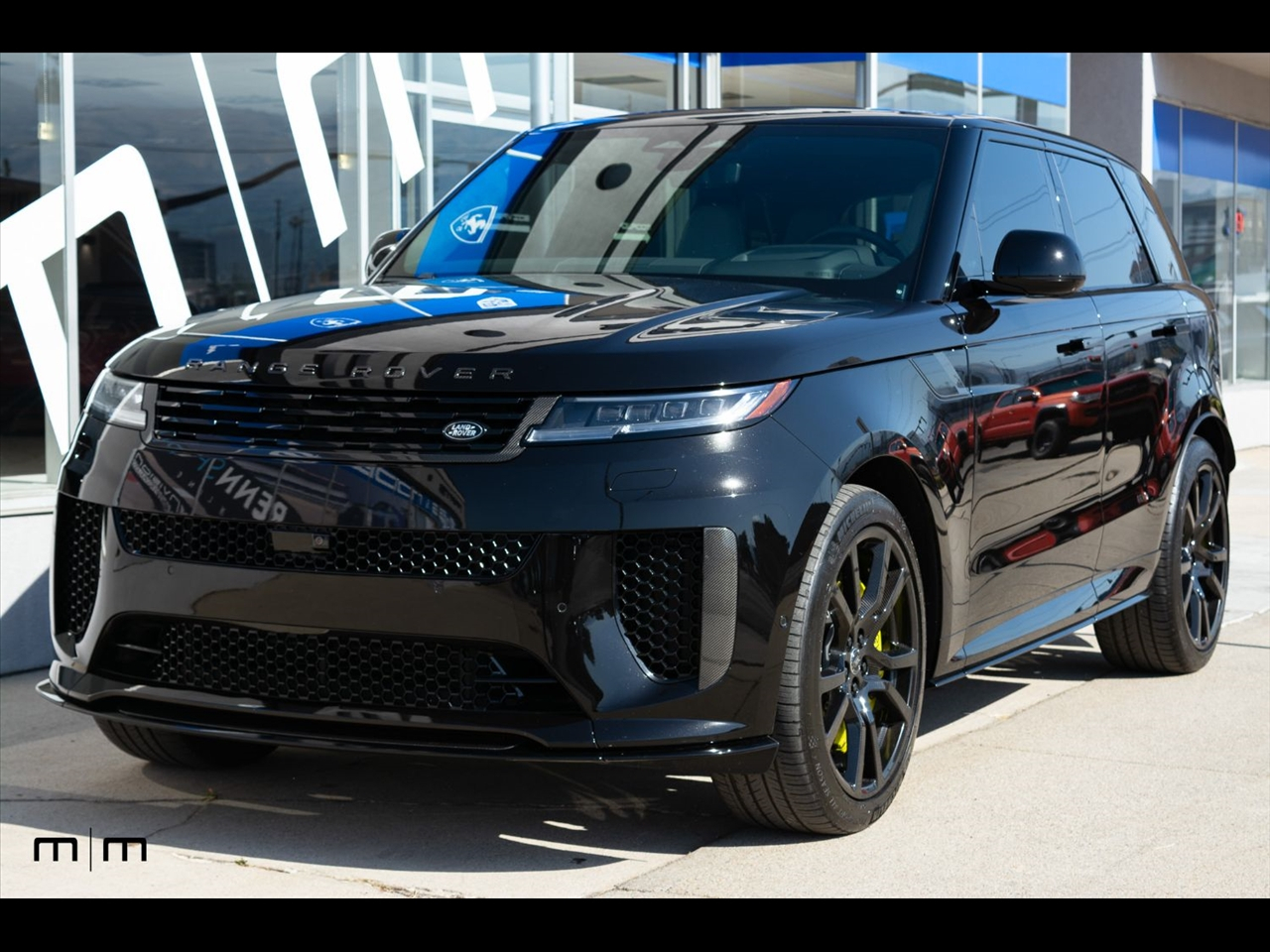 Land Rover Range Rover Sport  2024