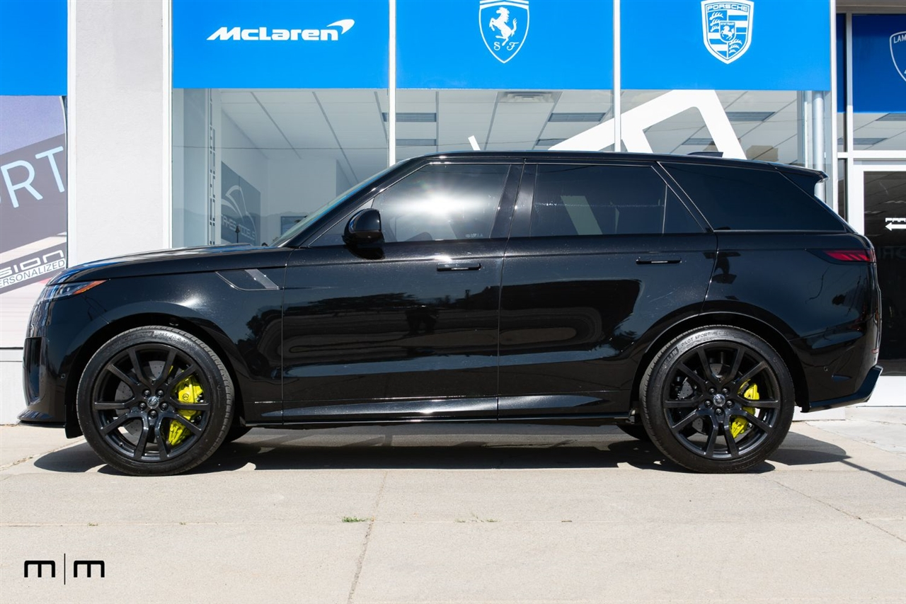Land Rover Range Rover Sport  2024