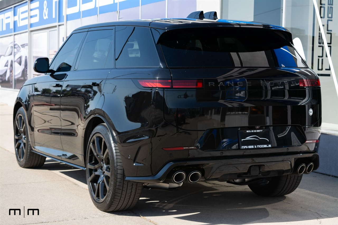 Land Rover Range Rover Sport  2024