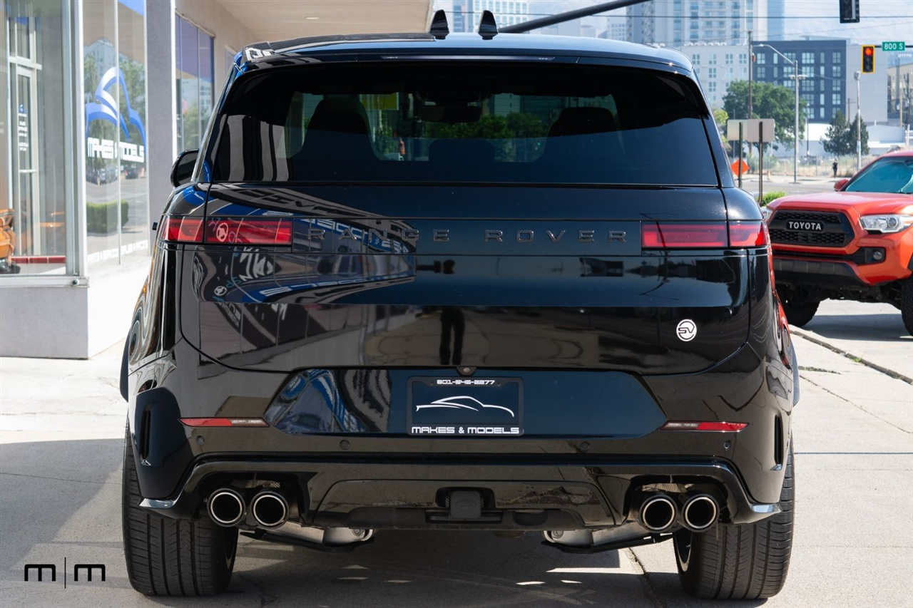 Land Rover Range Rover Sport  2024