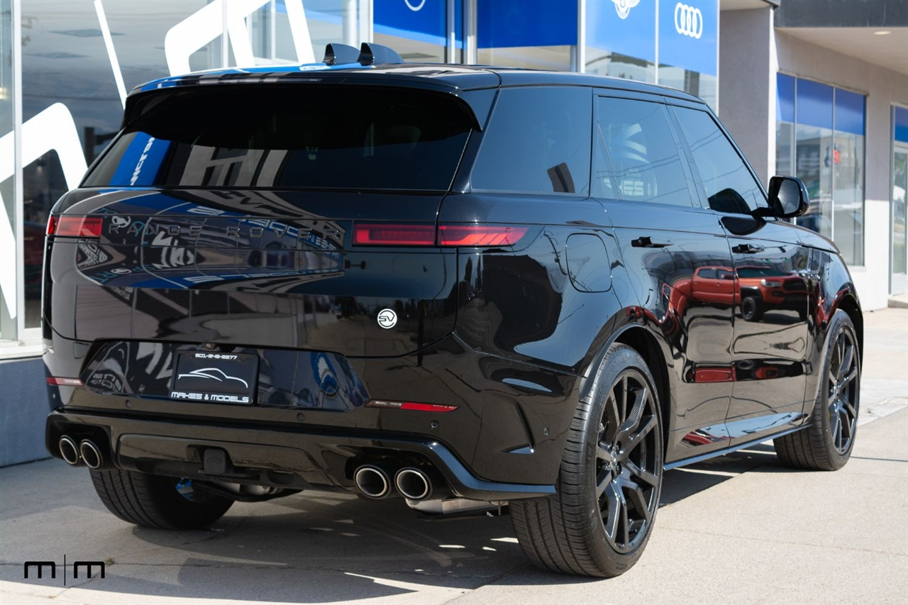 Land Rover Range Rover Sport  2024