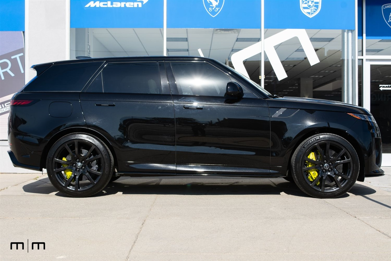 Land Rover Range Rover Sport  2024