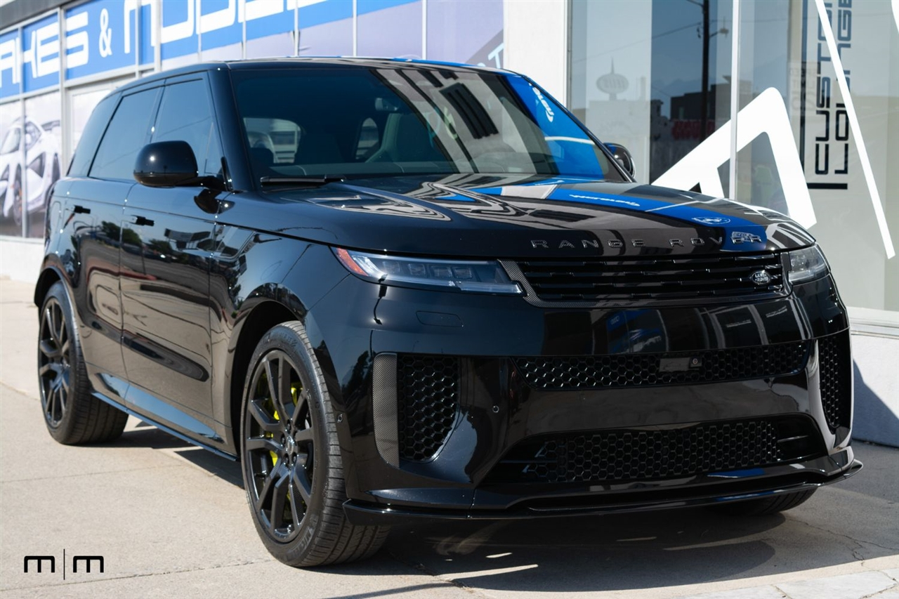 Land Rover Range Rover Sport  2024