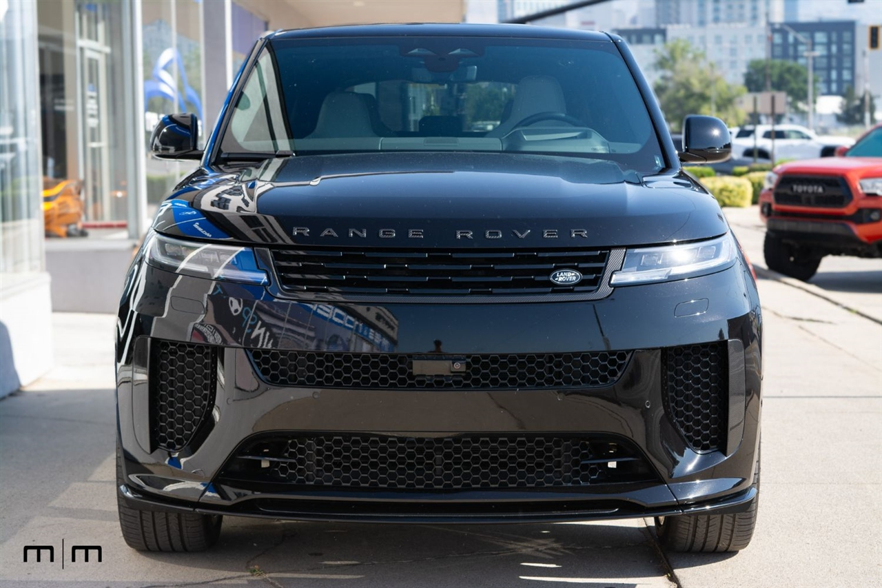 Land Rover Range Rover Sport  2024