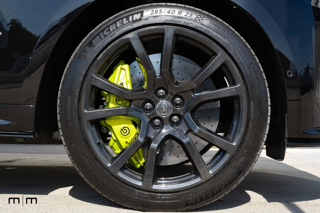 Land Rover Range Rover Sport  2024
