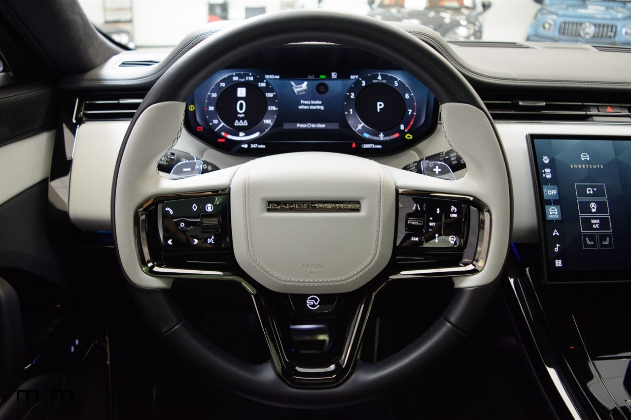 Land Rover Range Rover Sport  2024